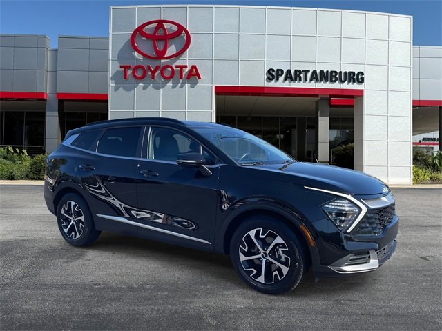 Used 2025 Kia Sportage EX w/ Premium Package