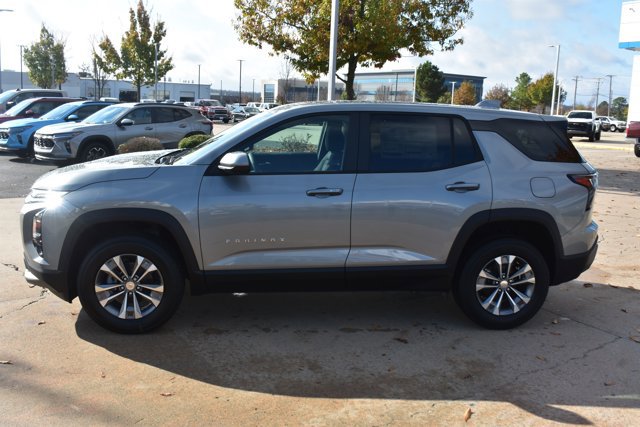 New 2026 Chevrolet Equinox LT w/ Safety and Technology Package image 9