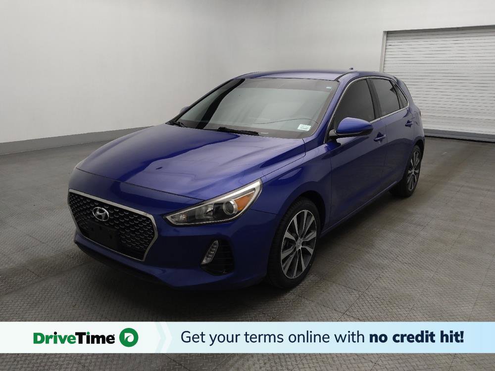 Used 2019 Hyundai Elantra GT image 1