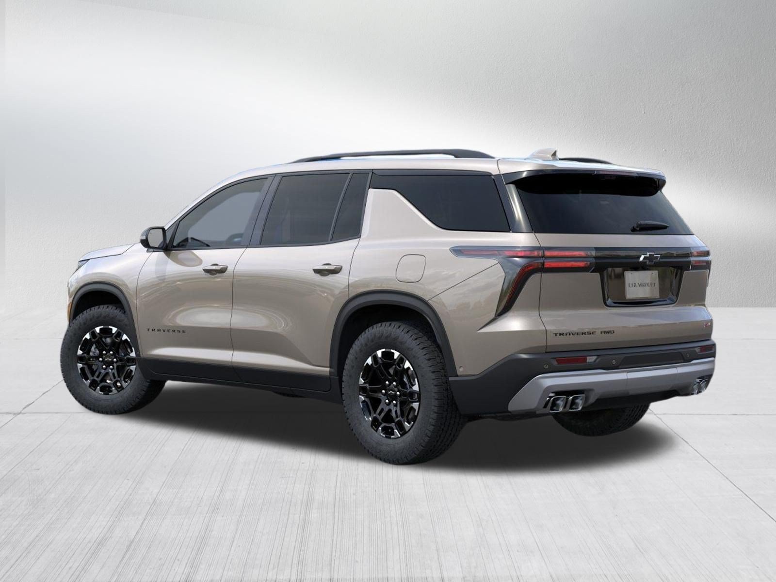 New 2027 Chevrolet Traverse Z71 AWD/4WD image 3