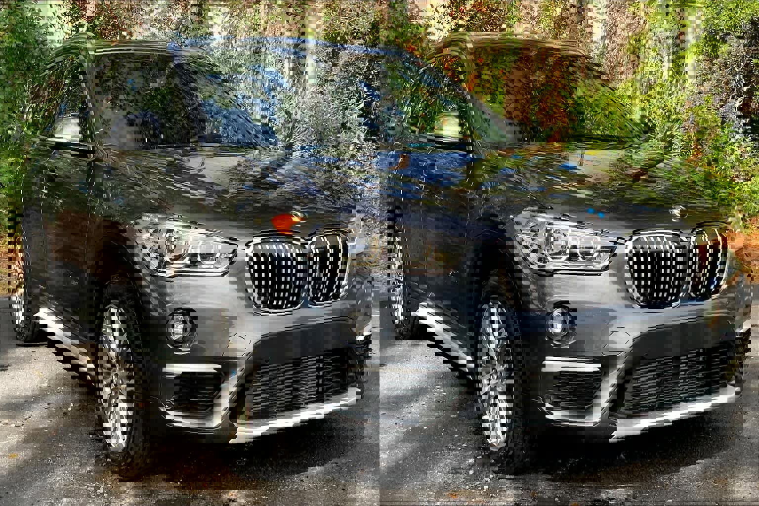 Used 2017 BMW X1 xDrive28i image 2