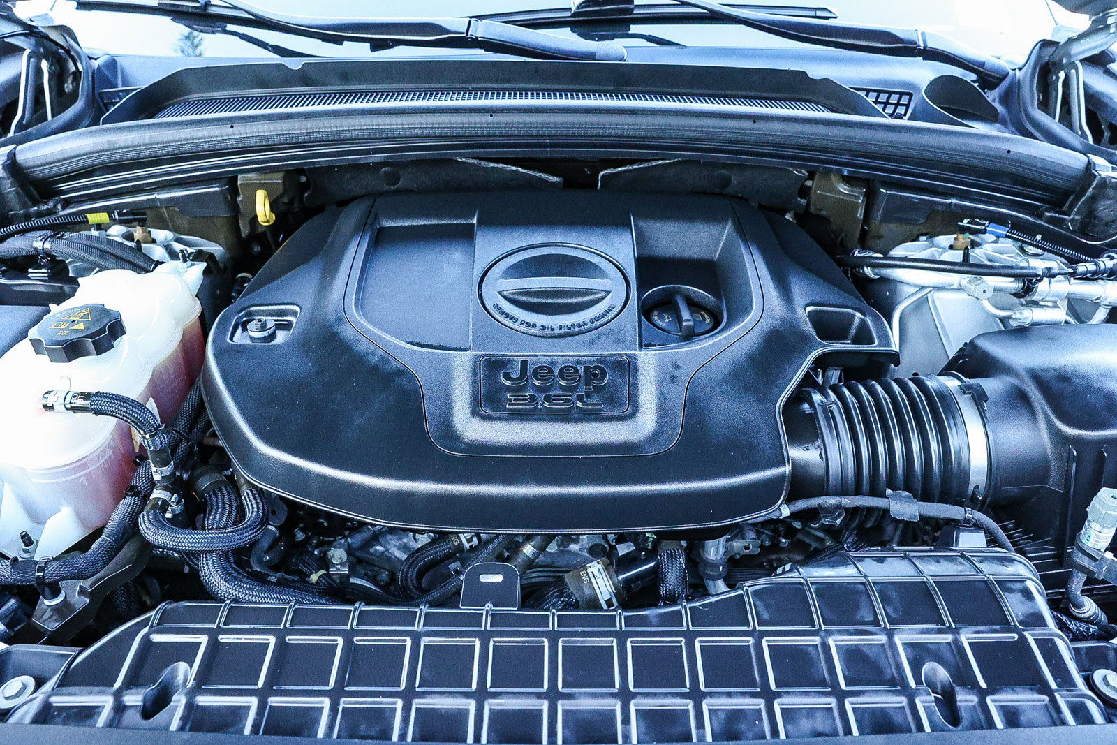 Used 2022 Jeep Grand Cherokee Overland image 34