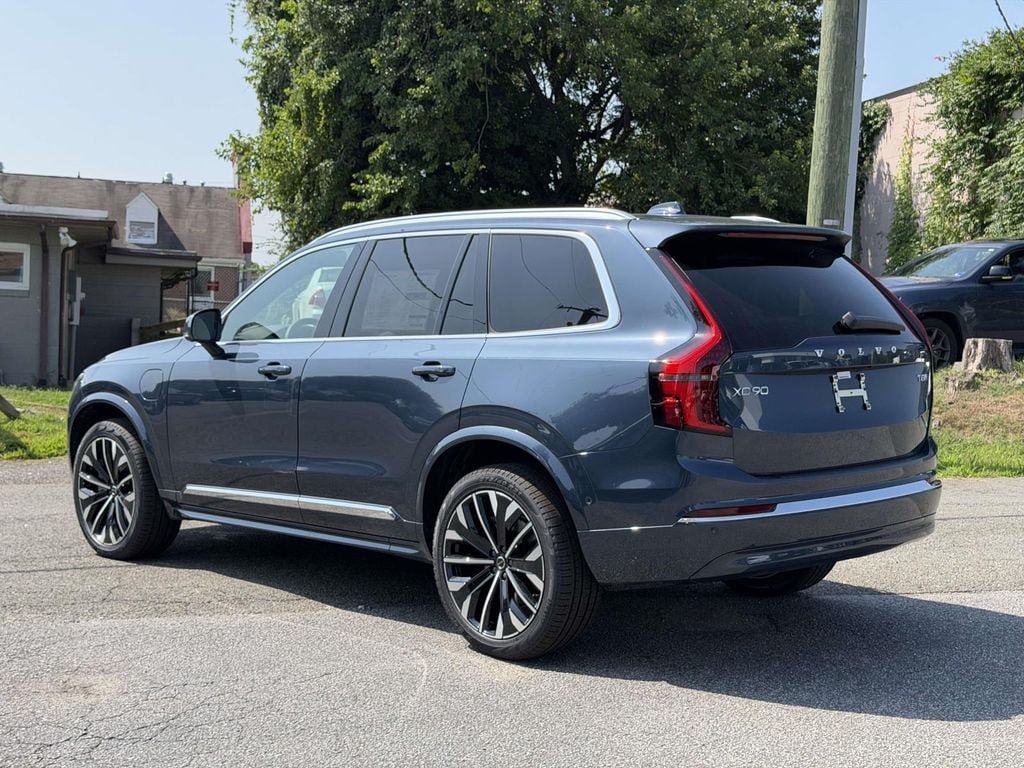 New 2026 Volvo XC90 T8 Ultra w/ Protection Package AWD/4WD image 21