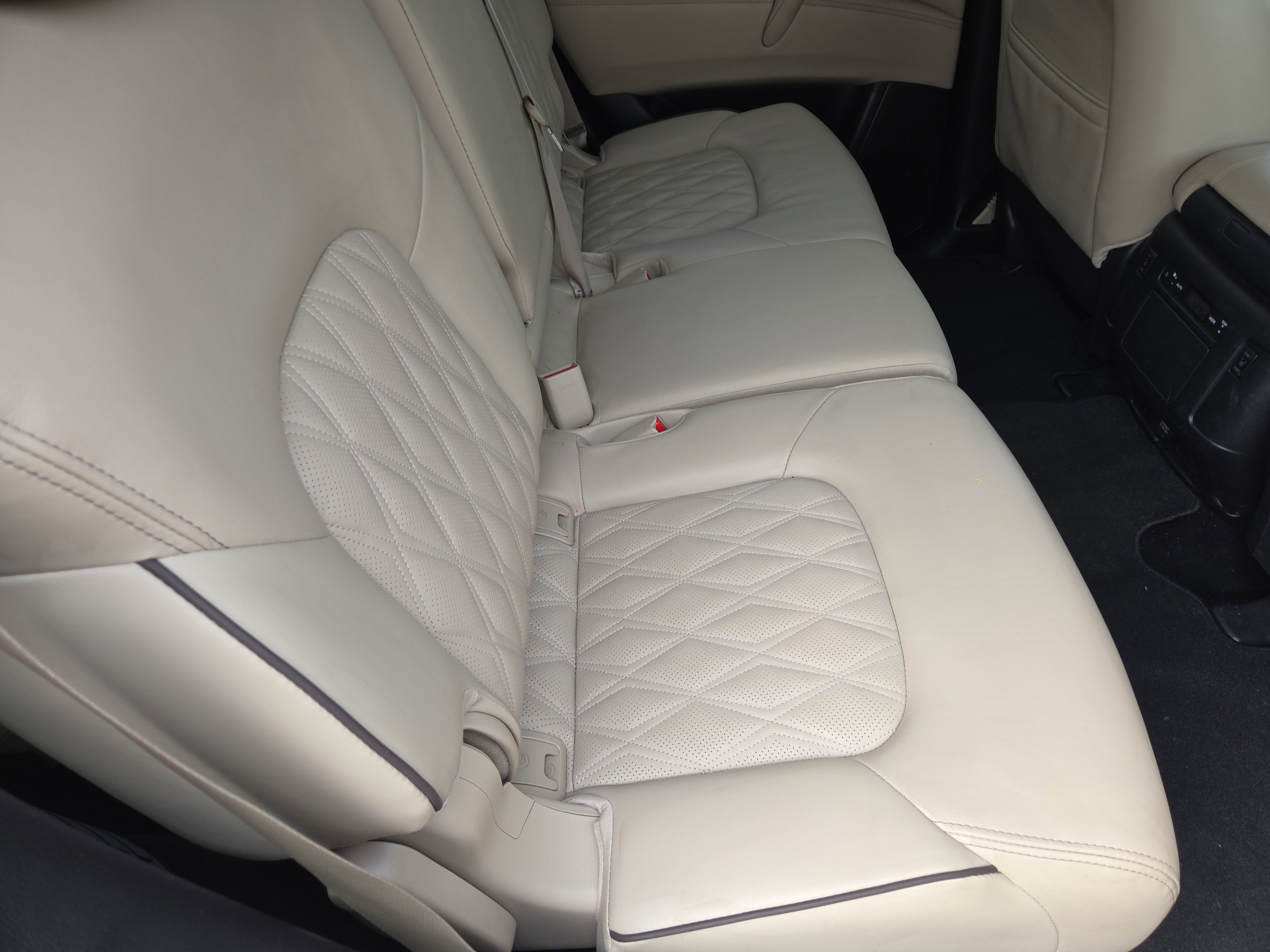 Used 2023 Nissan Armada Platinum w/ Cargo Package image 20