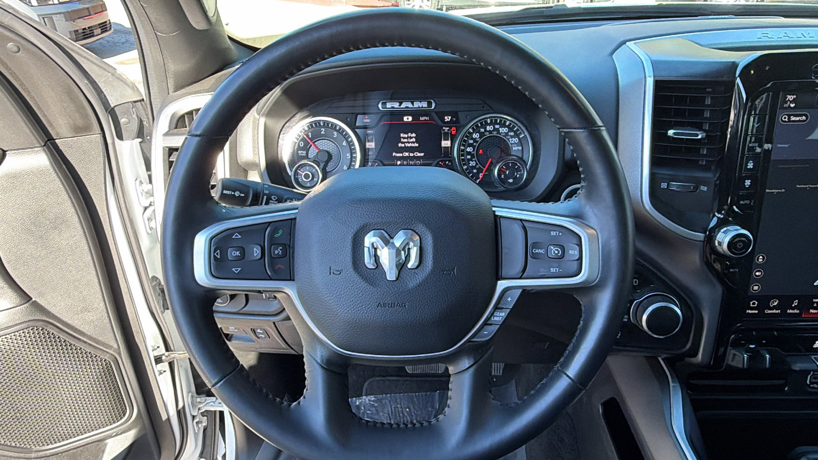 Used 2023 RAM 1500 Big Horn image 27