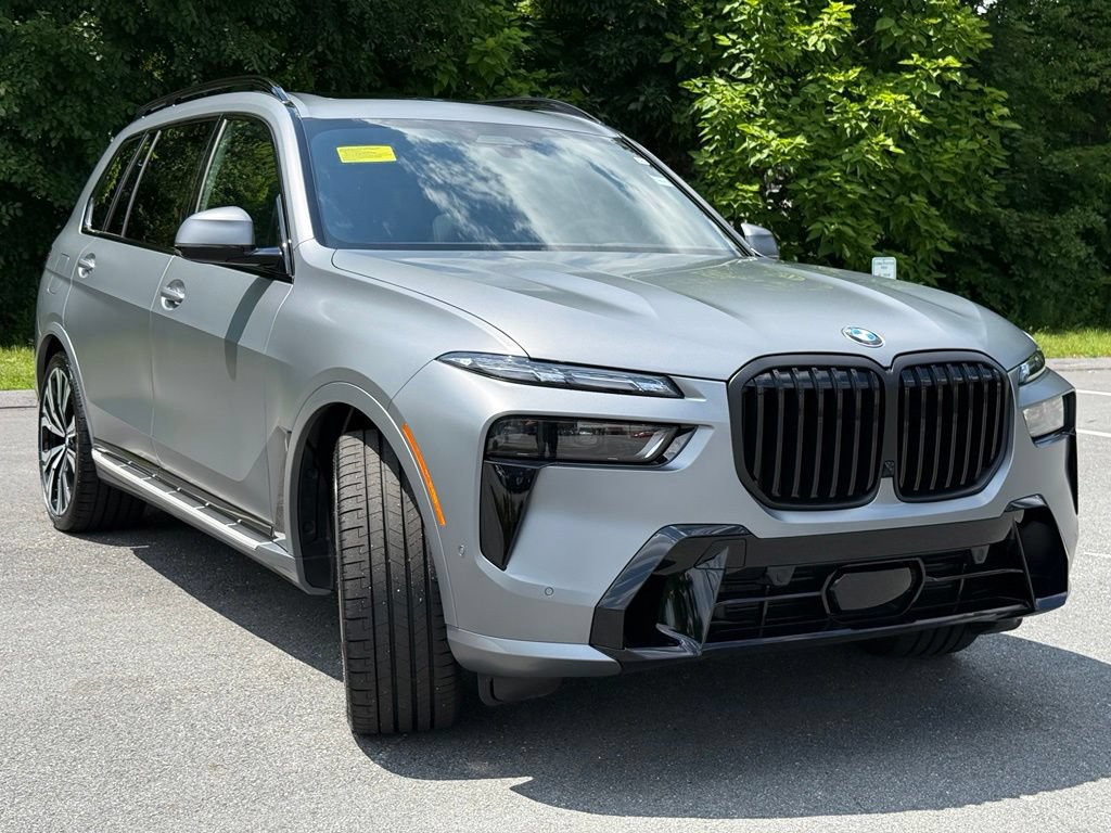New 2027 BMW X7 xDrive40i w/ Executive Package AWD/4WD image 8