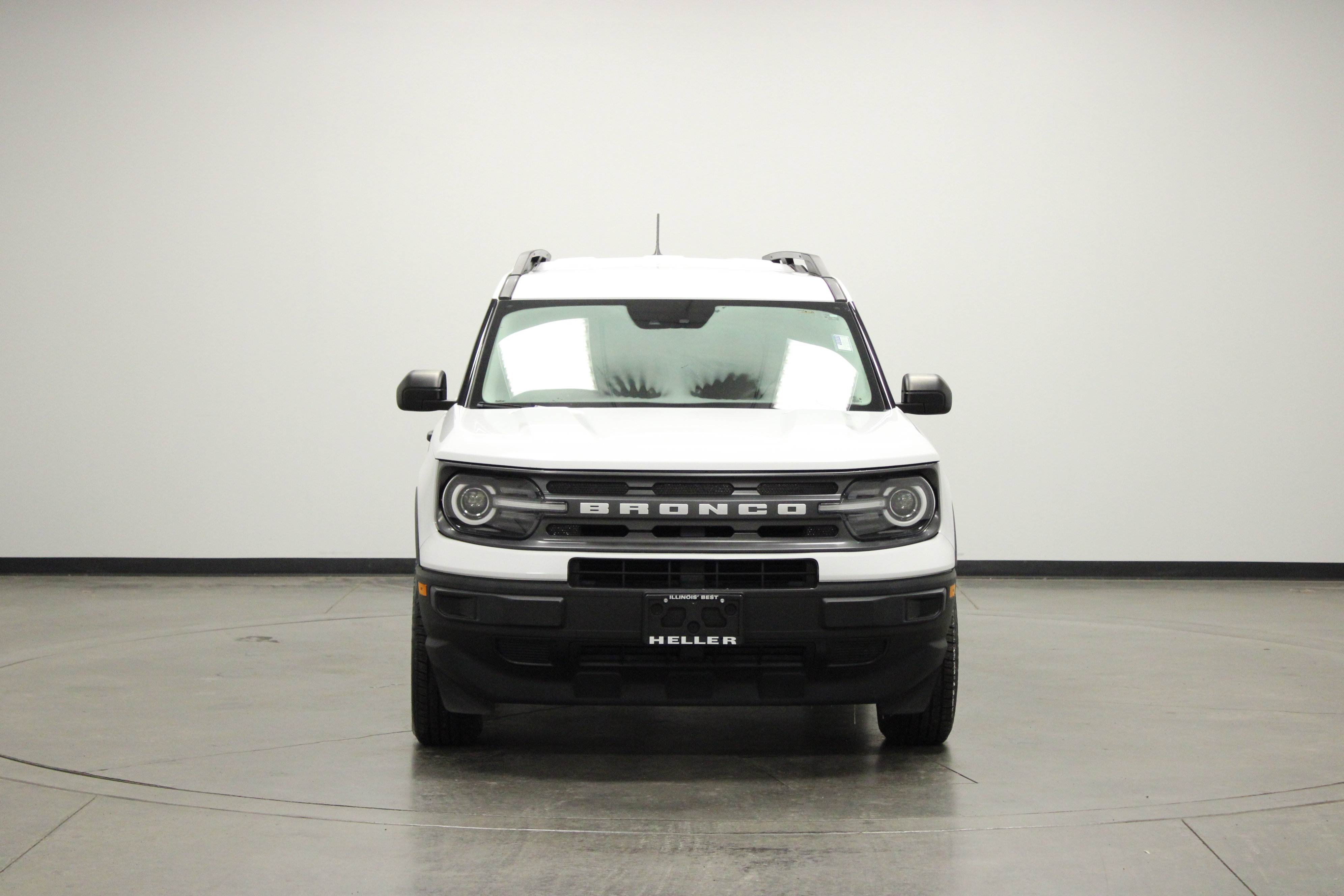 Used 2023 Ford Bronco Sport Big Bend AWD/4WD image 3