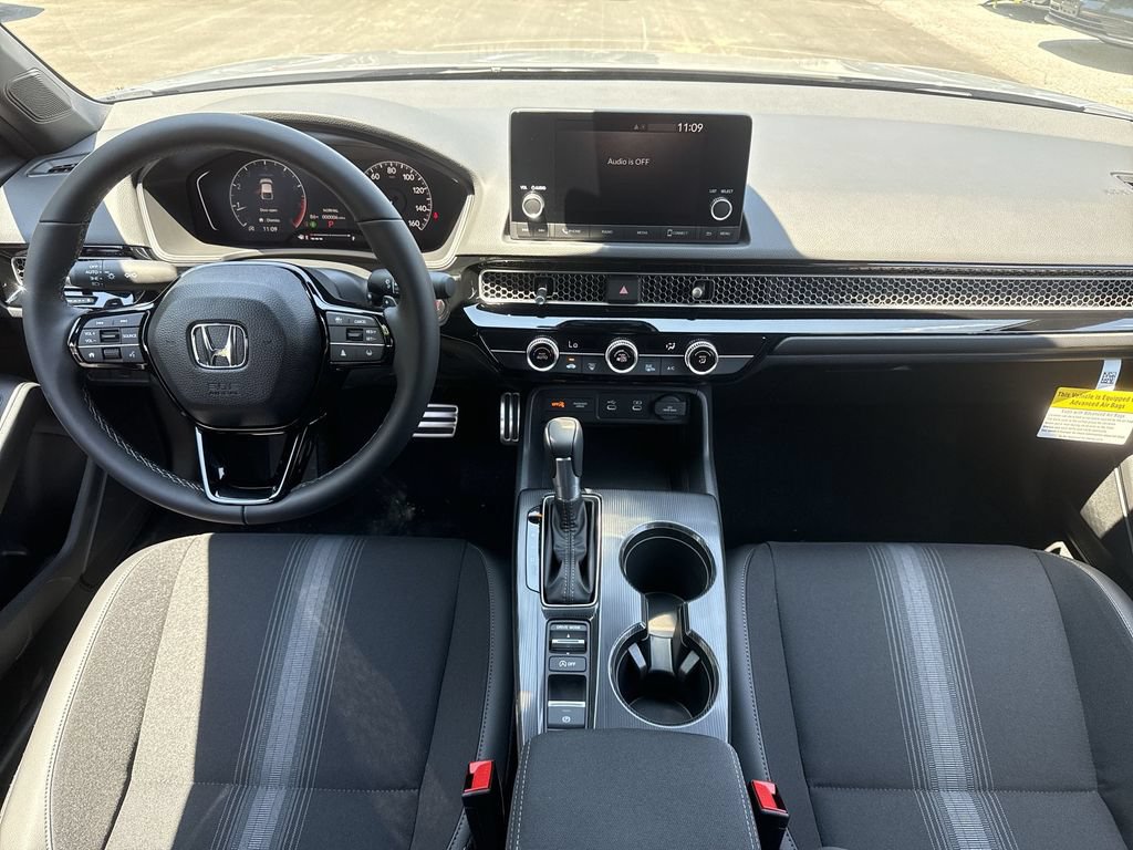 New 2026 Honda Civic Sport image 21