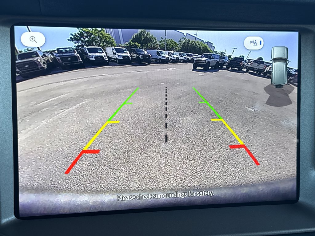 New 2026 Ford Bronco Outer Banks AWD/4WD image 7