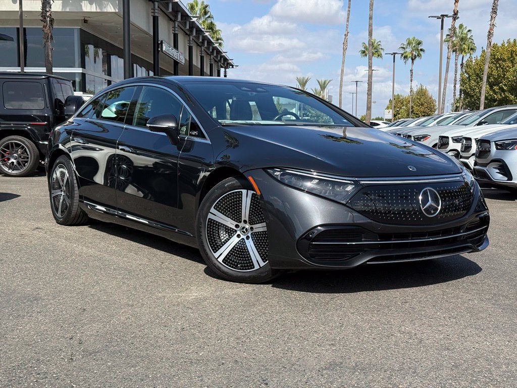 Certified 2023 Mercedes-Benz EQS 450+ Sedan