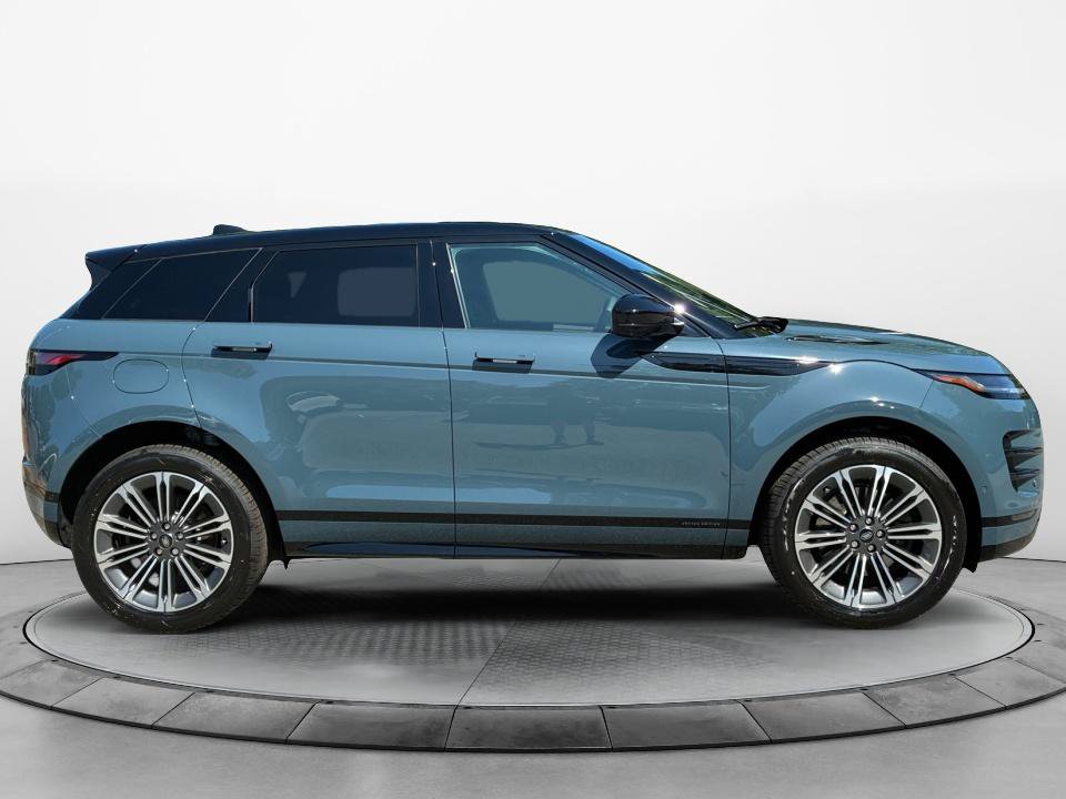 New 2026 Land Rover Range Rover Evoque Hoxton AWD/4WD image 8