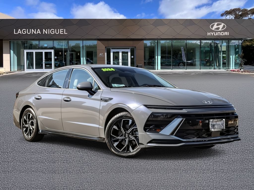 Used 2024 Hyundai Sonata SEL