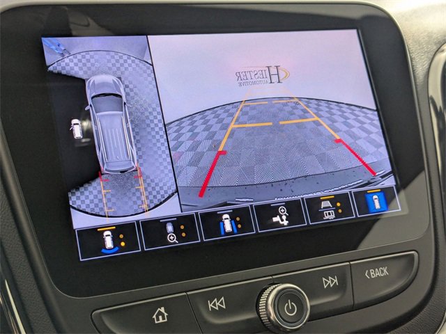 Used 2023 Chevrolet Equinox RS w/ RS Leather Package image 22