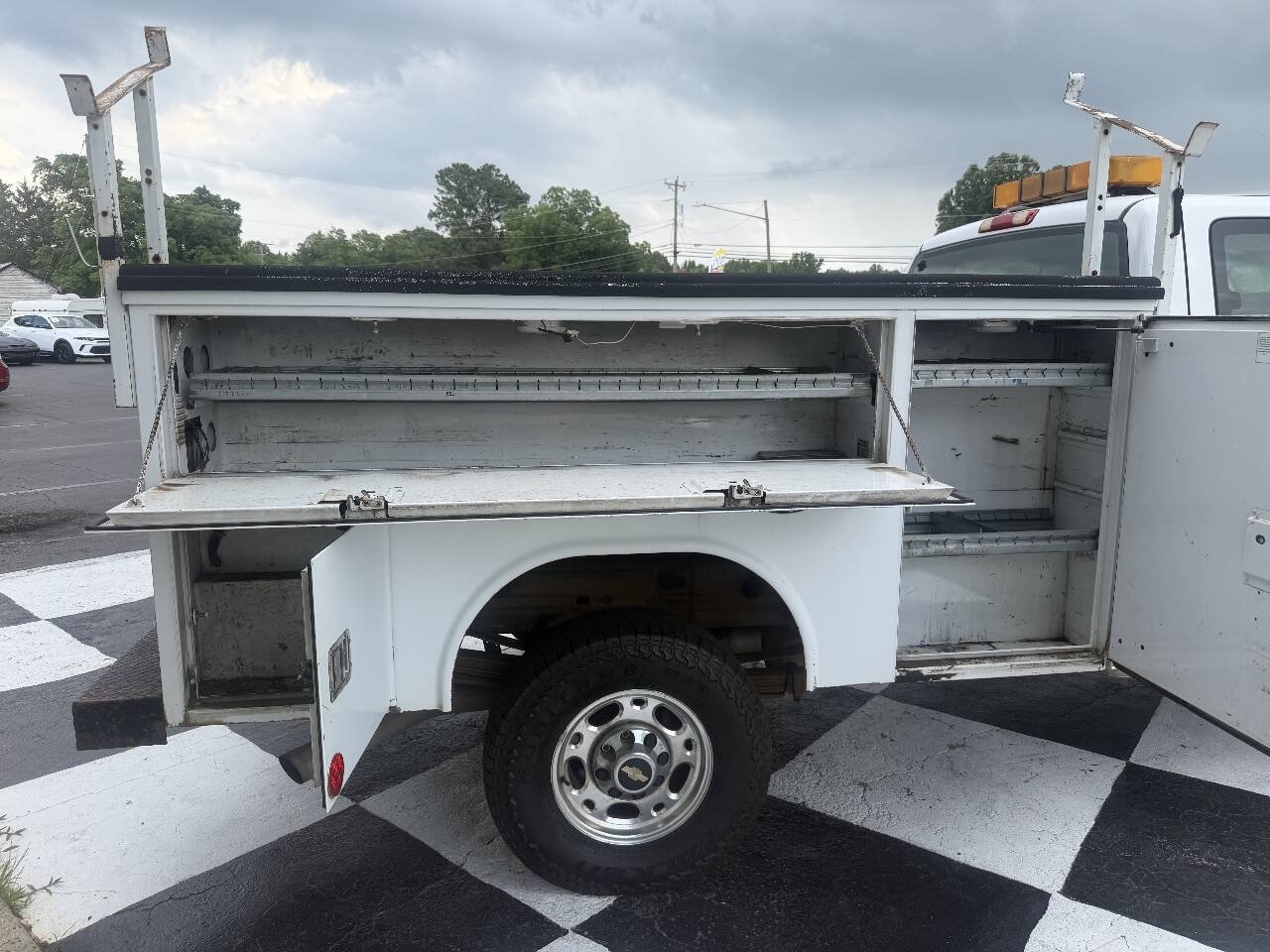 Used 2005 Chevrolet Silverado 3500 4x4 Extended Cab w/ Heavy-Duty Power Package image 13