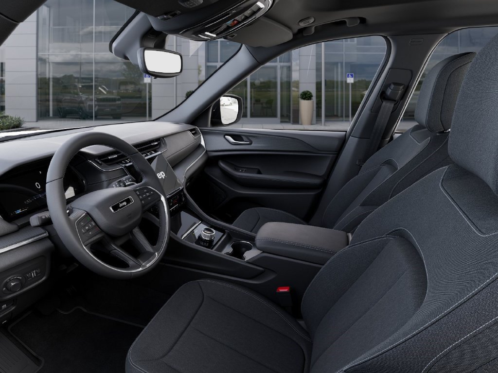 New 2027 Jeep Grand Cherokee Laredo X AWD/4WD image 23