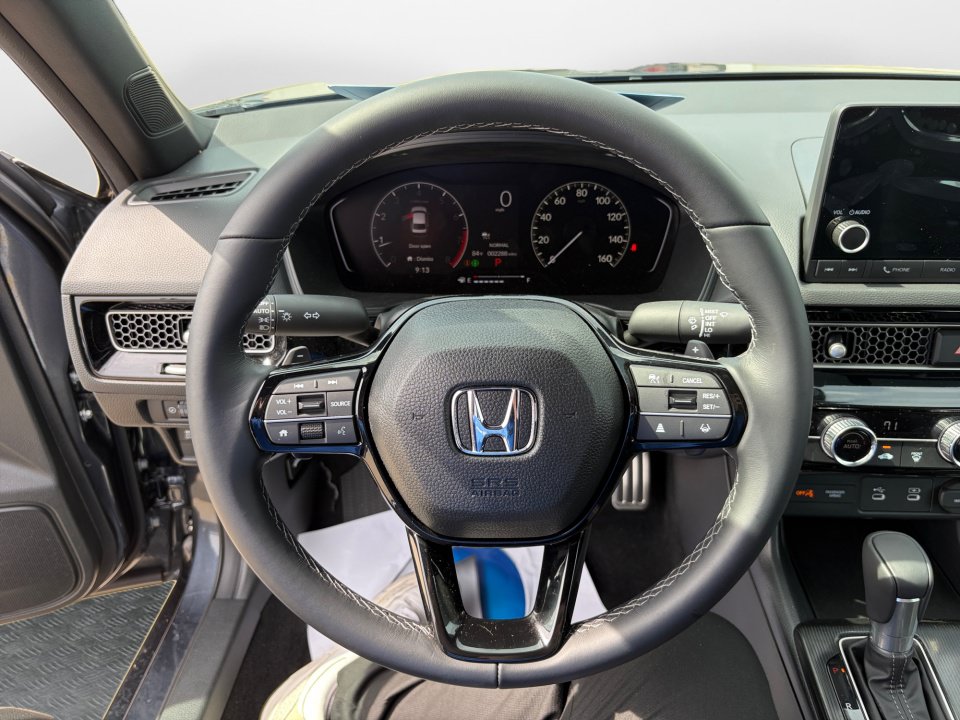 Certified 2026 Honda Civic Sport image 13