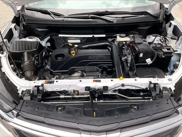 Used 2023 Chevrolet Equinox LS w/ Driver Confidence II Package FWD image 11
