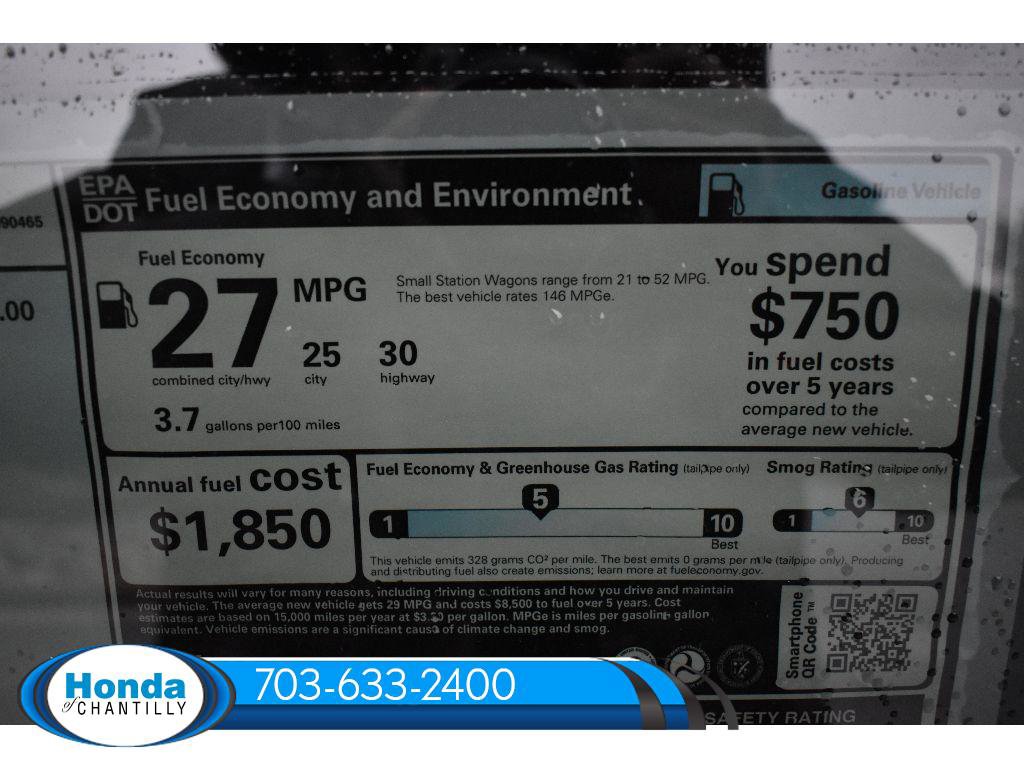 New 2026 Honda HR-V Sport image 34