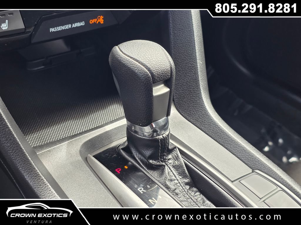 Used 2018 Honda Civic EX image 28