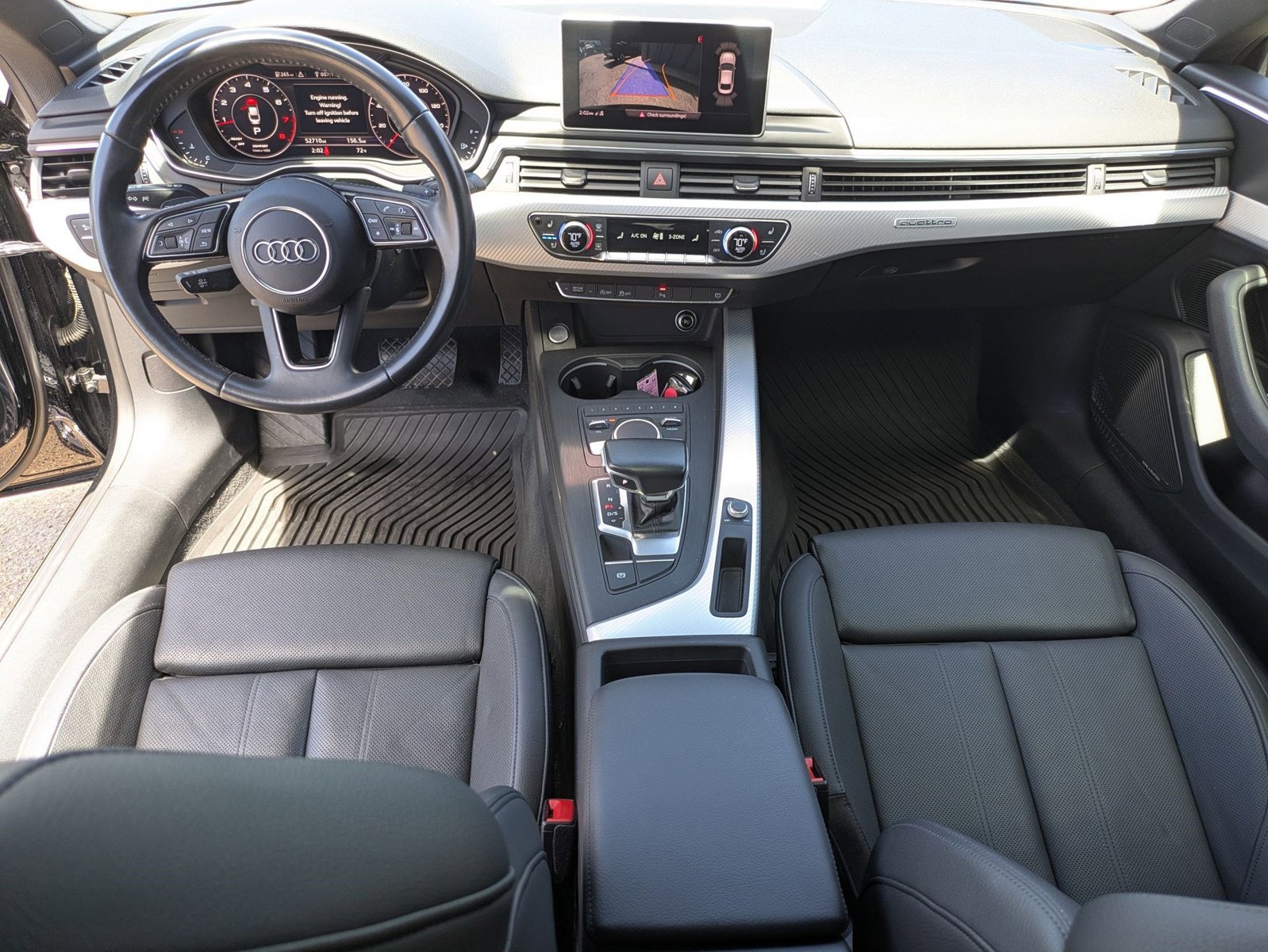 Used 2018 Audi A5 2.0T Premium Plus w/ Premium Plus AWD/4WD image 19