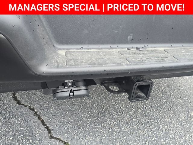 New 2025 Chevrolet Express 2500 Extended w/ Driver Convenience Package image 31