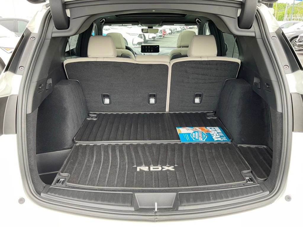 Certified 2026 Acura RDX SH-AWD image 22