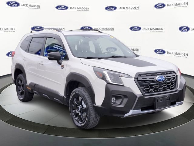 Used 2022 Subaru Forester Wilderness image 7