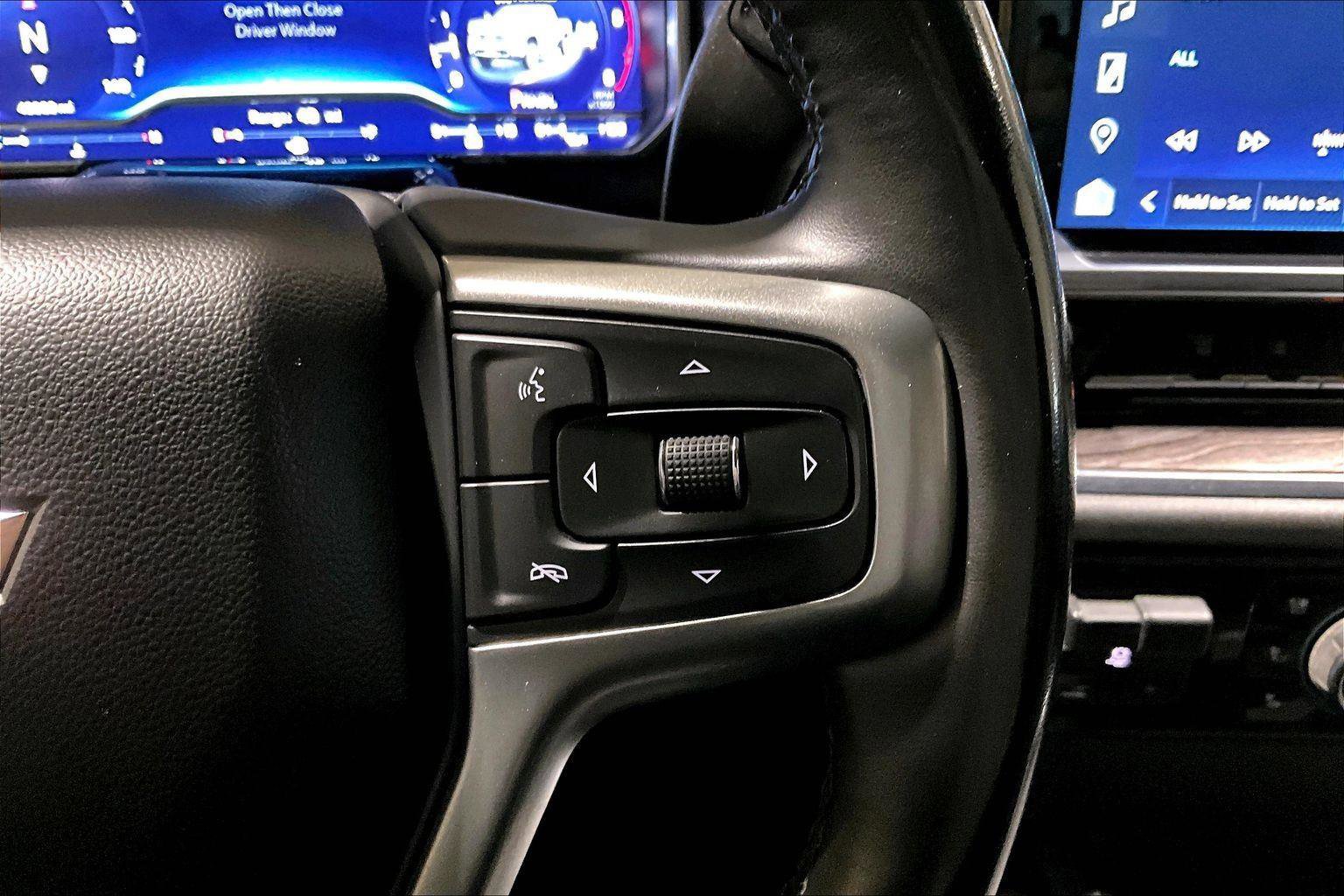 Used 2024 Chevrolet Silverado 2500 LTZ w/ LTZ Convenience Package image 21