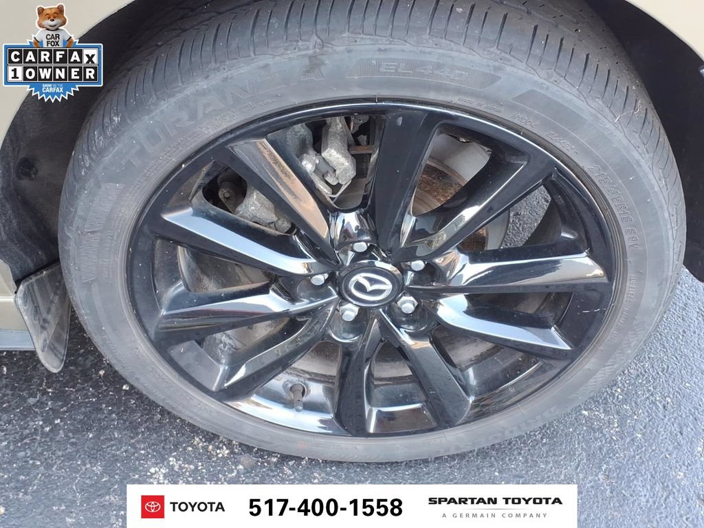 Used 2024 MAZDA MAZDA3 s AWD/4WD image 10