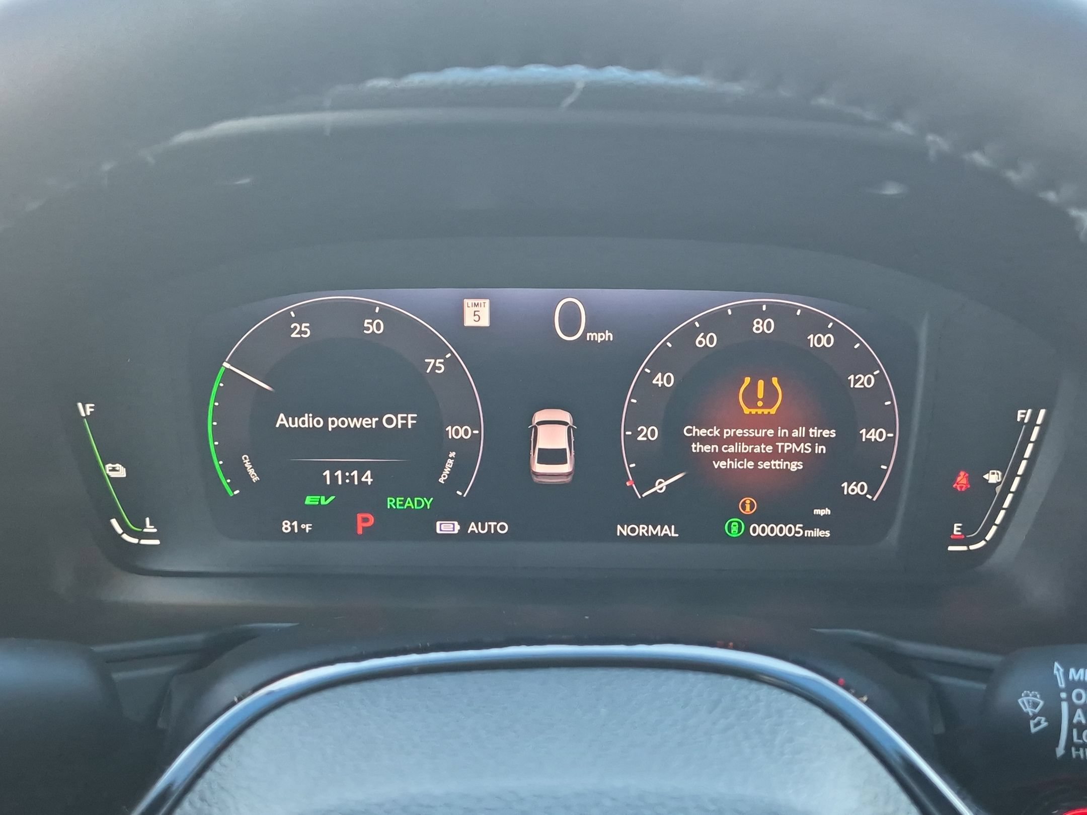 New 2026 Honda Accord Touring image 23