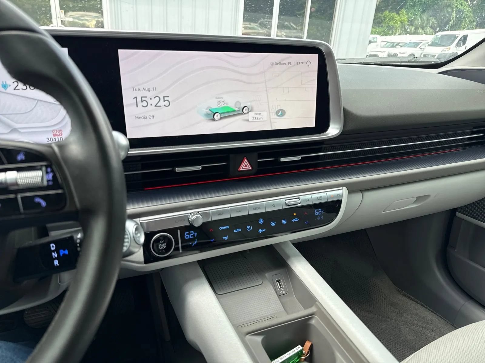 Used 2023 Hyundai Ioniq 6 SEL RWD image 20
