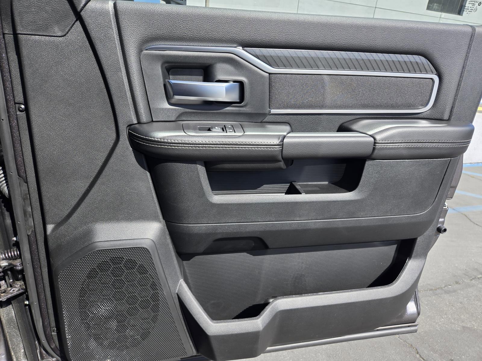 New 2025 RAM 2500 Big Horn image 35