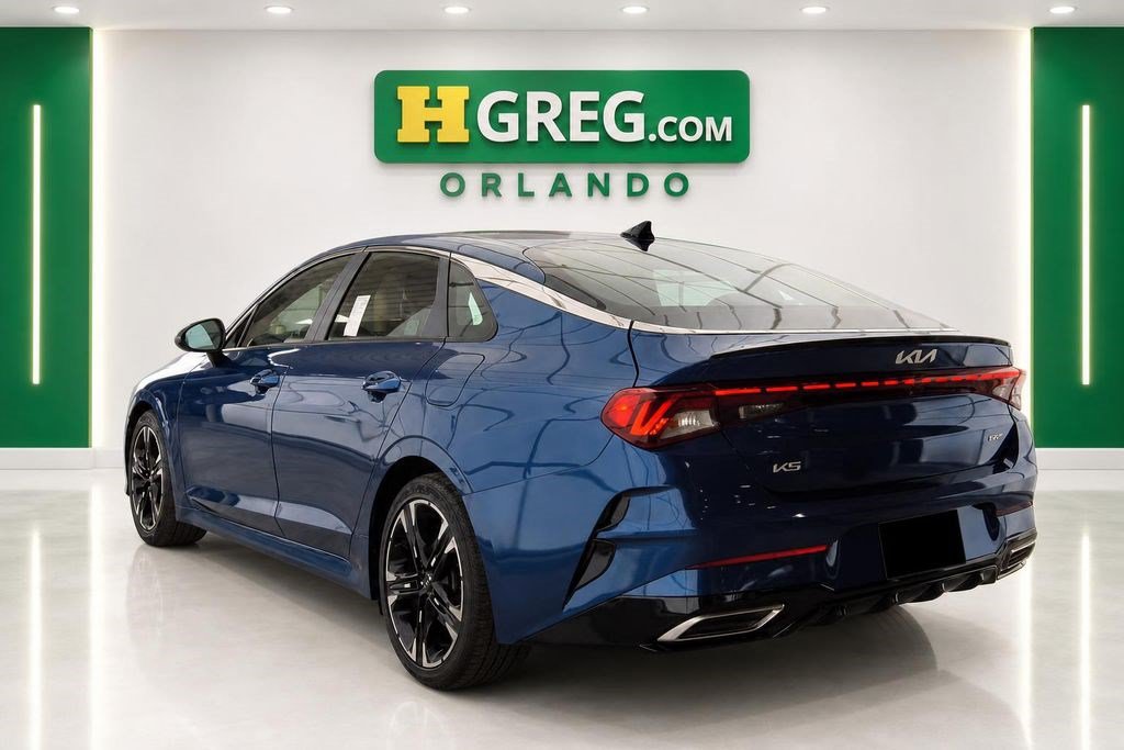 Used 2024 Kia K5 GT-Line w/ GT-Line Premium Package AWD/4WD image 2