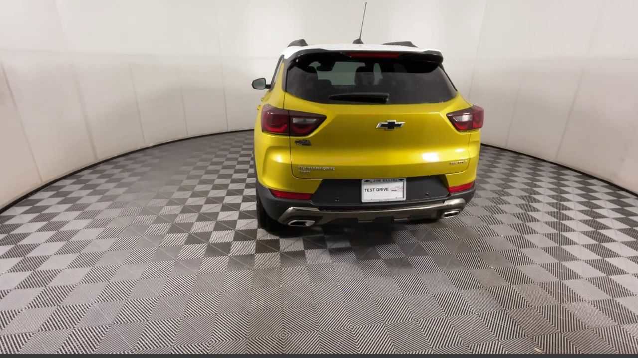 New 2025 Chevrolet TrailBlazer ACTIV w/ Convenience Package image 14