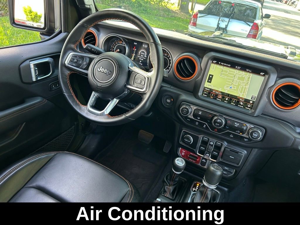 Certified 2023 Jeep Gladiator Mojave w/ LED Lighting Group image 11