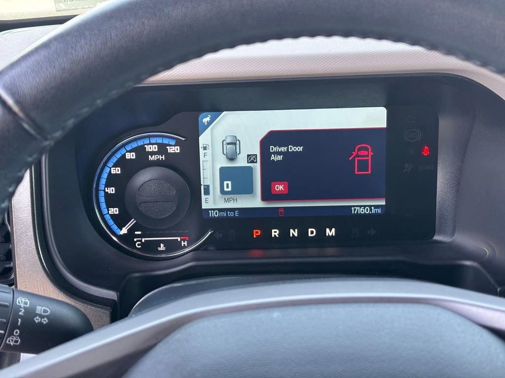 Used 2023 Ford Bronco Wildtrak image 16