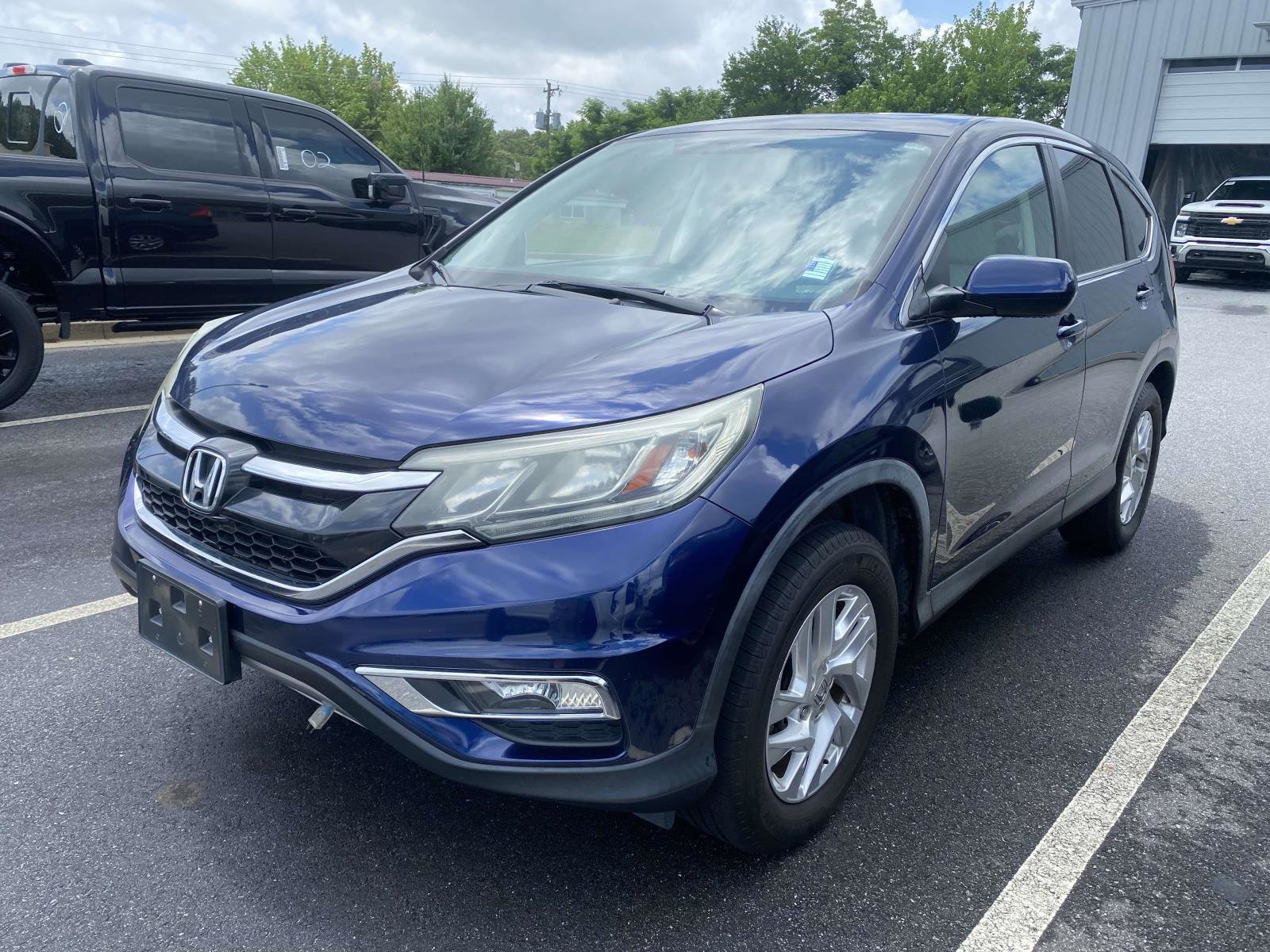 Used 2015 Honda CR-V EX image 3