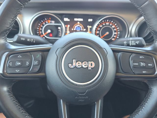 Used 2020 Jeep Gladiator Sport w/ Quick Order Package 24S AWD/4WD image 25