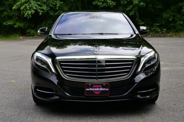 Used 2015 Mercedes-Benz S 550 4MATIC Sedan image 5