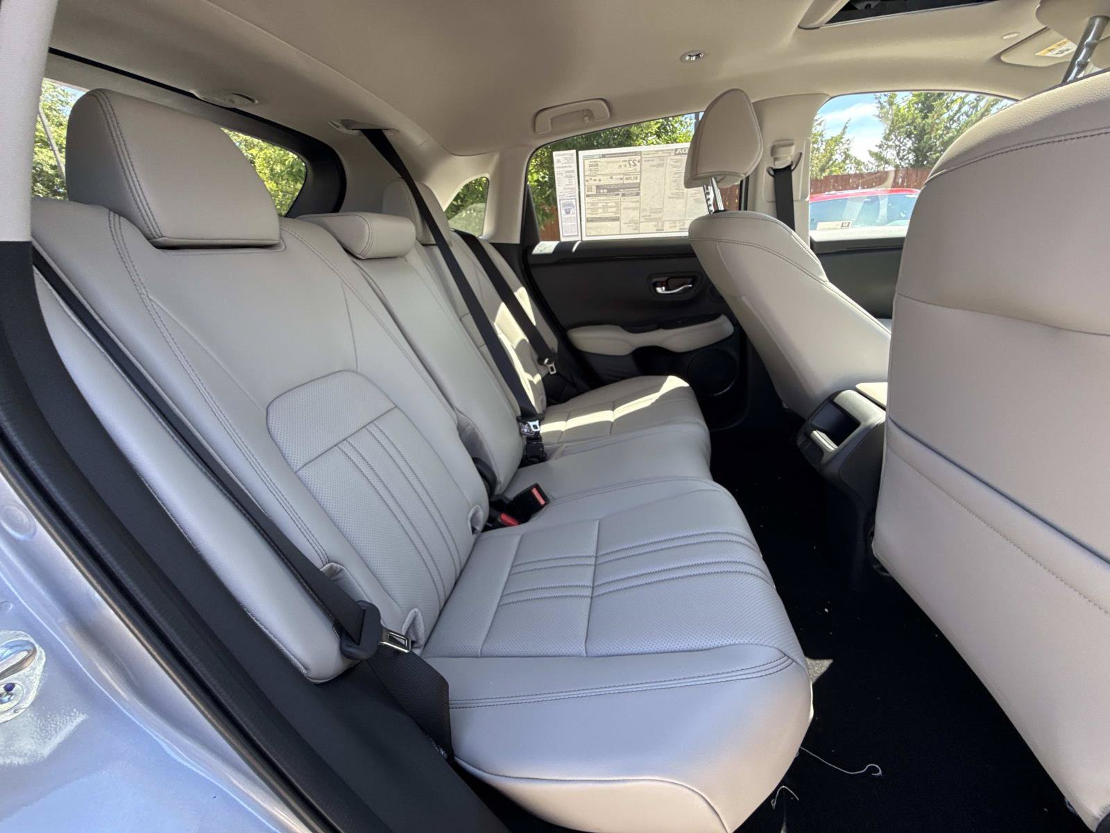 New 2027 Honda HR-V EX-L image 15
