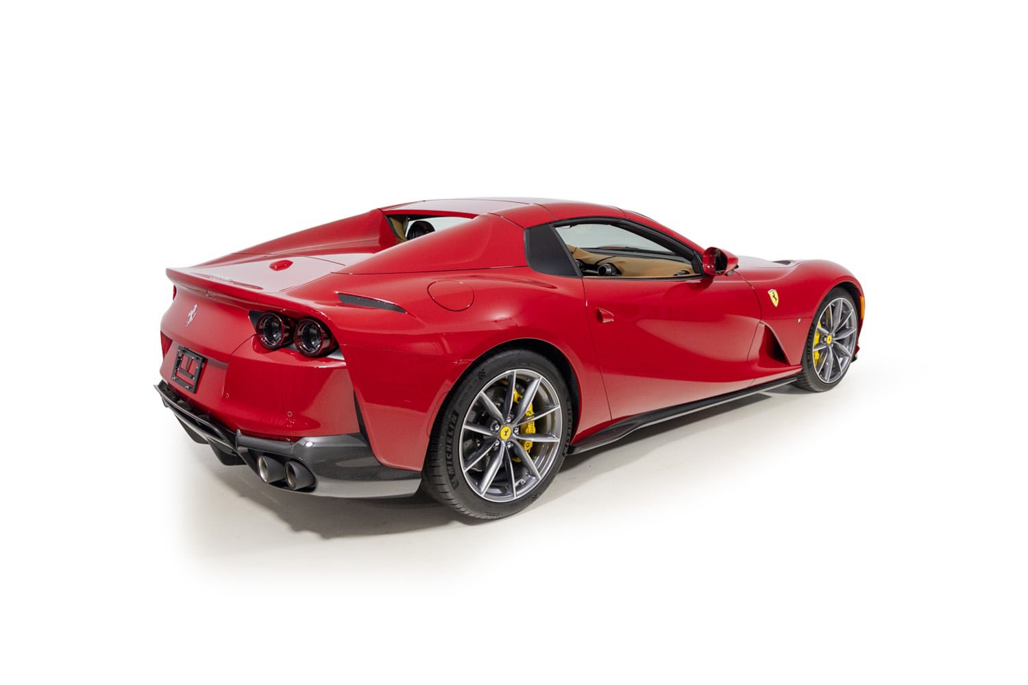 Used 2022 Ferrari 812 GTS RWD image 9