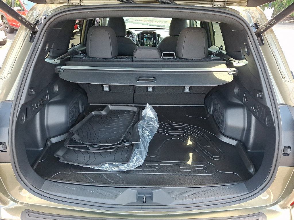 Certified 2026 Subaru Forester Premium AWD/4WD image 28