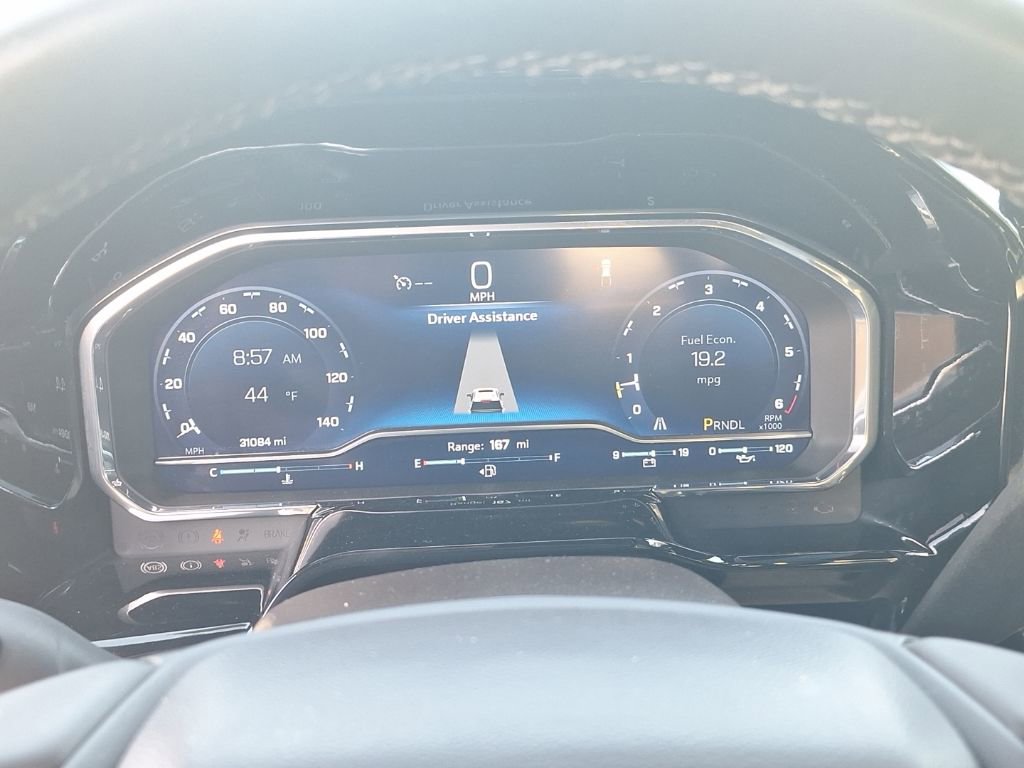 Certified 2025 Chevrolet Silverado 1500 LT image 30