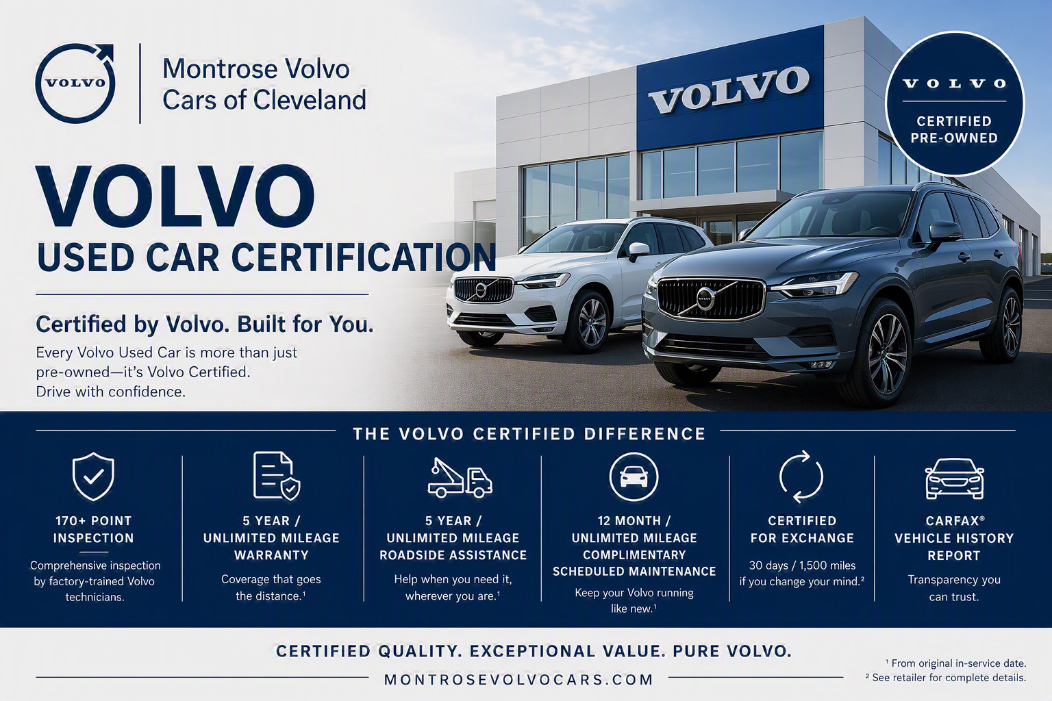 Used 2025 Volvo XC40 B5 Ultra AWD/4WD image 5