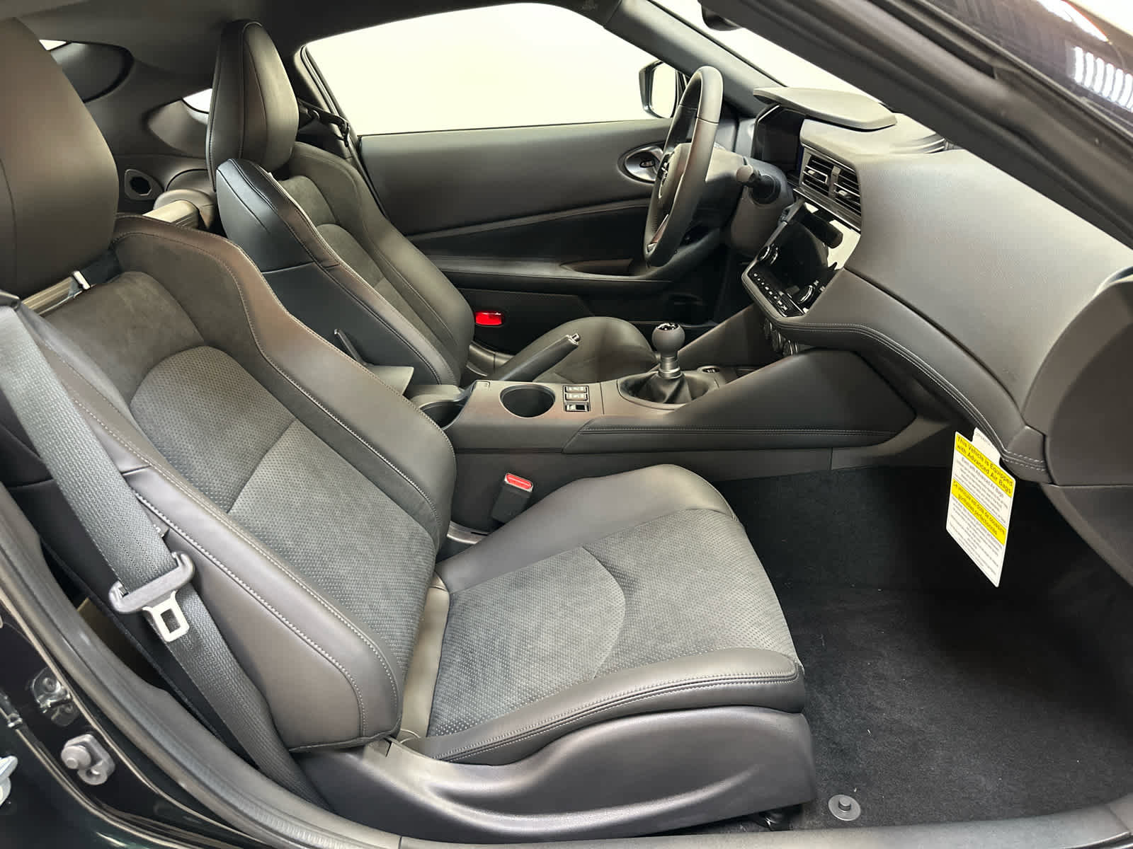 New 2026 Nissan Z Performance RWD image 14