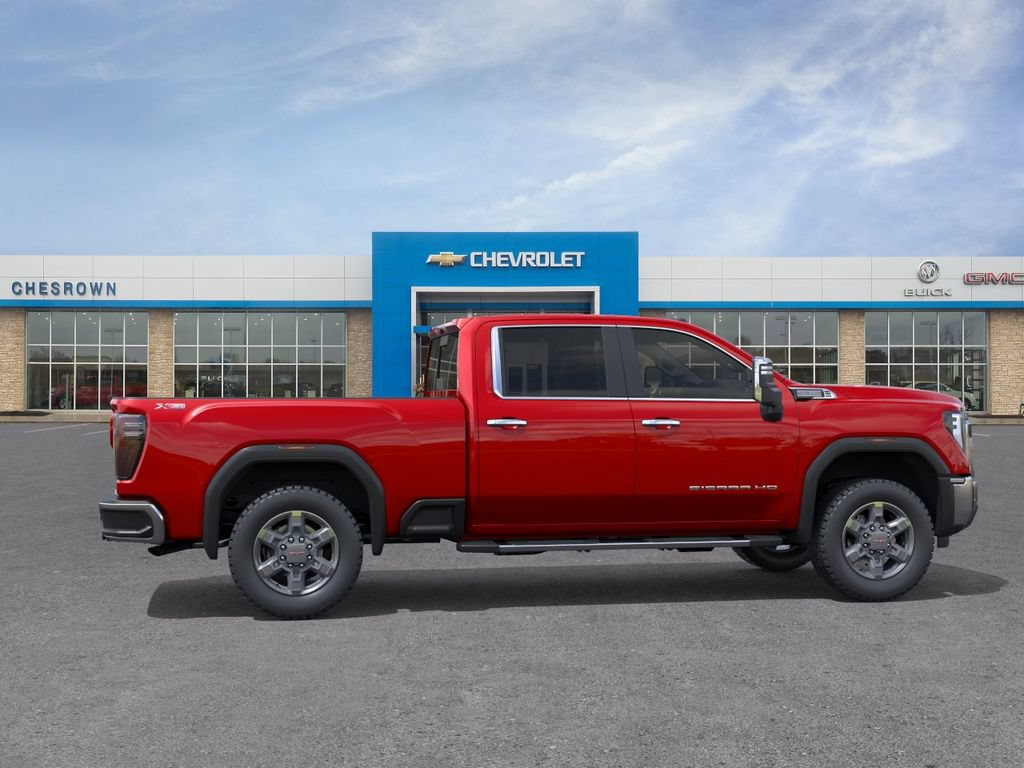 New 2026 GMC Sierra 2500 SLT AWD/4WD image 5