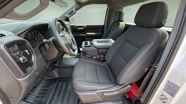 Used 2025 Chevrolet Silverado 1500 W/T RWD image 19