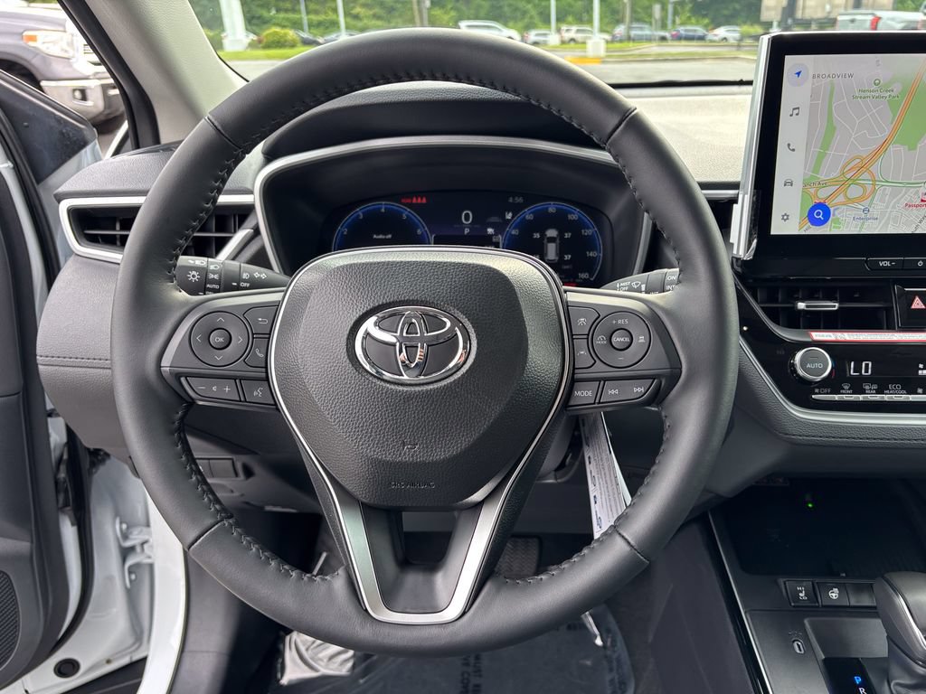 Used 2026 Toyota Corolla Cross XLE w/ Convenience Package AWD/4WD image 29