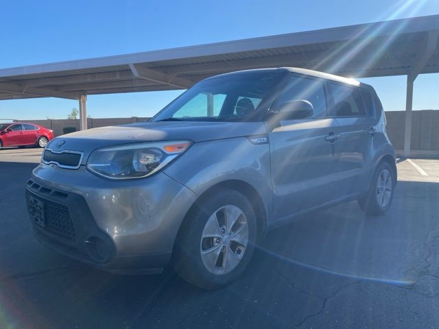 Used 2015 Kia Soul