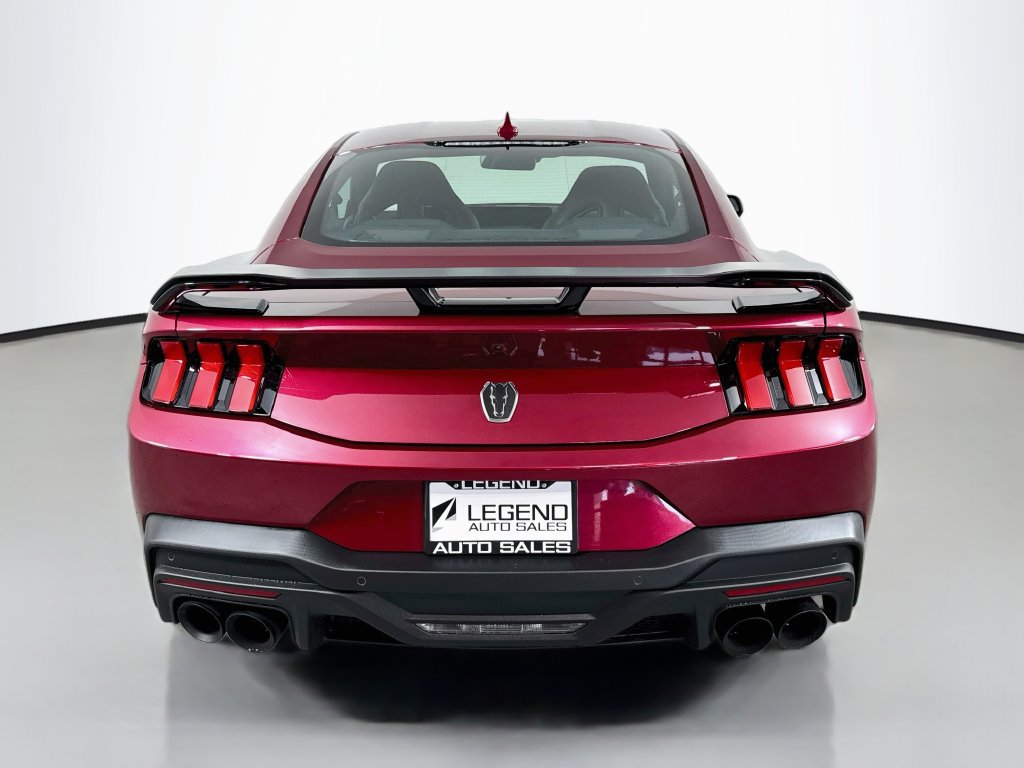 Used 2025 Ford Mustang Dark Horse RWD image 8